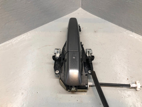 Range Rover Evoque Door Handle Exterior Off Side Front Corris Grey L538