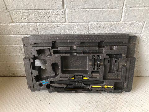 Range Rover Sport Tool Storage Boot with Jack Wheel Brace 2005 to 2013 L11095