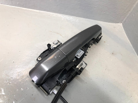 Range Rover Evoque Door Handle Exterior Off Side Front Corris Grey L538