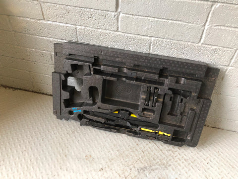 Range Rover Sport Tool Storage Boot with Jack Wheel Brace 2005 to 2013 L11095