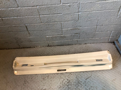 Range Rover L322 Upper Tailgate Interior Lower Trim with Lights 3H42-407A65-BBW