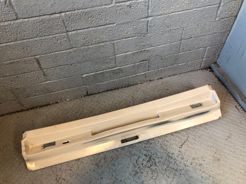 Range Rover L322 Upper Tailgate Interior Lower Trim with Lights 3H42-407A65-BBW