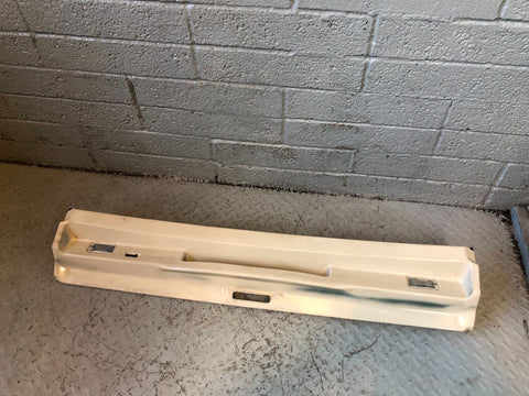 Range Rover L322 Upper Tailgate Interior Lower Trim with Lights 3H42-407A65-BBW