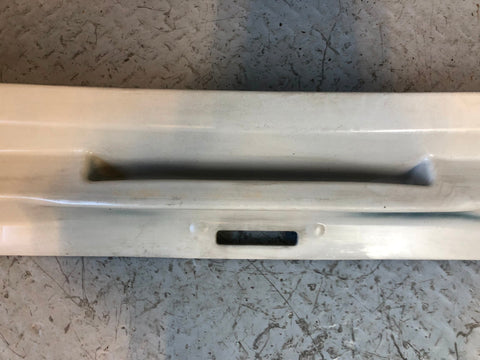 Range Rover L322 Upper Tailgate Interior Lower Trim with Lights 3H42-407A65-BBW