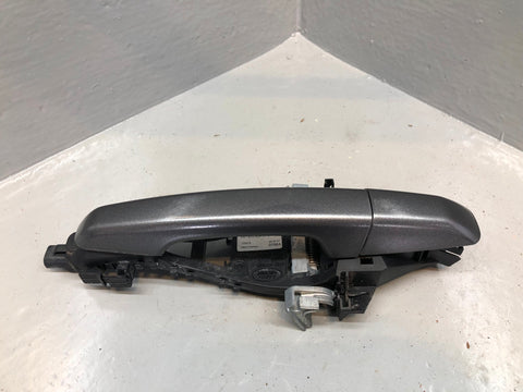Range Rover Evoque Door Handle Exterior Near Side Front Corris Grey L538