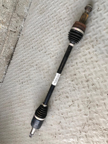 Discovery Sport Driveshaft Rear FK72 4B402 AB L550 Land Rover 2014 to 2019