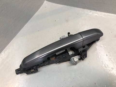 Range Rover Evoque Door Handle Exterior Near Side Front Corris Grey L538