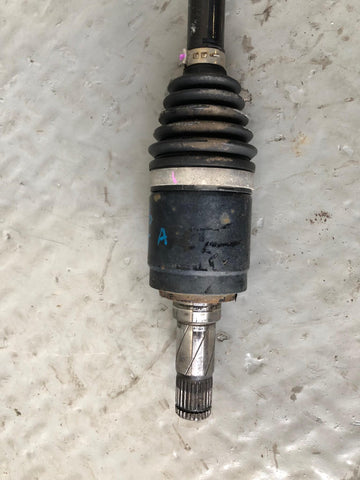 Discovery Sport Driveshaft Rear FK72 4B402 AB L550 Land Rover 2014 to 2019