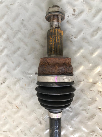 Discovery Sport Driveshaft Rear FK72 4B402 AB L550 Land Rover 2014 to 2019