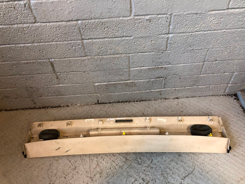 Range Rover L322 Upper Tailgate Interior Lower Trim with Lights 3H42-407A65-BBW