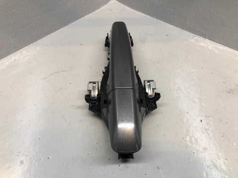 Range Rover Evoque Door Handle Exterior Near Side Front Corris Grey L538