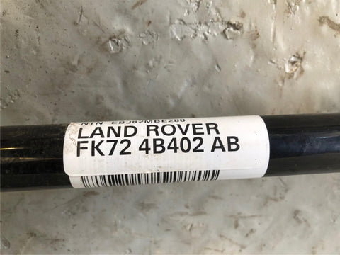 Discovery Sport Driveshaft Rear FK72 4B402 AB L550 Land Rover 2014 to 2019