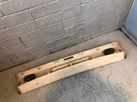 Range Rover L322 Upper Tailgate Interior Lower Trim with Lights 3H42-407A65-BBW