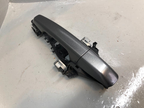 Range Rover Evoque Door Handle Exterior Near Side Front Corris Grey L538