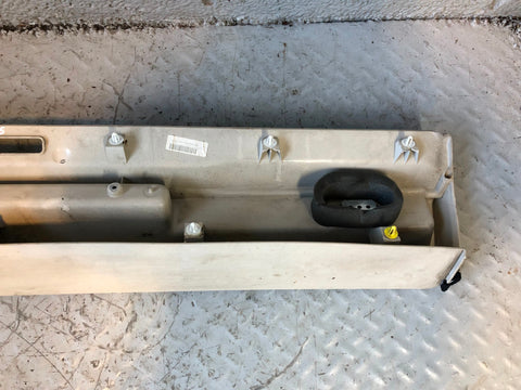Range Rover L322 Upper Tailgate Interior Lower Trim with Lights 3H42-407A65-BBW