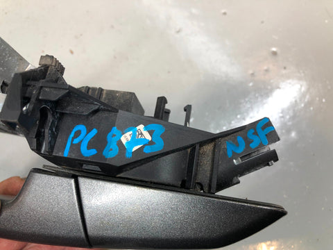 Range Rover Evoque Door Handle Exterior Near Side Front Corris Grey L538