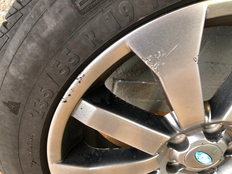 Freelander 2 Alloy Wheels and Tyres 19" Land Rover 235/55R19 2006 to 2015 R17036