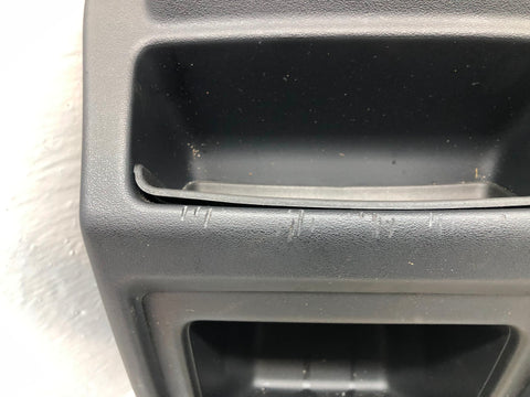 Range Rover Evoque Centre Console Rear Panel Storage BJ32-04569-AA L538