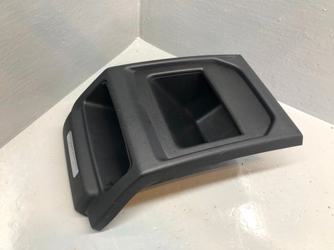 Range Rover Evoque Centre Console Rear Panel Storage BJ32-04569-AA L538