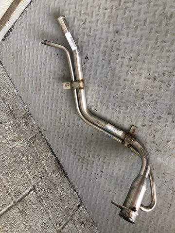 Discovery Sport Fuel Filler Neck Pipe 2.0 D L550 Land Rover 2014 to 2025