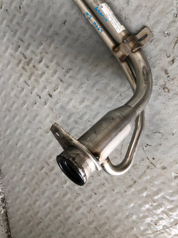 Discovery Sport Fuel Filler Neck Pipe 2.0 D L550 Land Rover 2014 to 2025