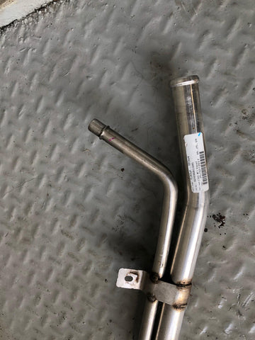 Discovery Sport Fuel Filler Neck Pipe 2.0 D L550 Land Rover 2014 to 2025