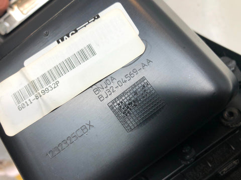 Range Rover Evoque Centre Console Rear Panel Storage BJ32-04569-AA L538