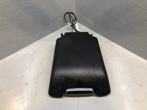 Range Rover Sport Centre Console Arm Rest Lid with Catch Black Land Rover L17026