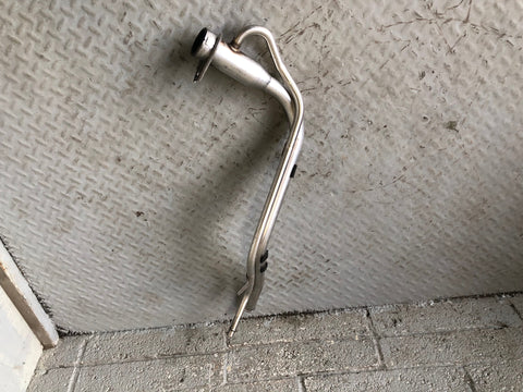 Discovery Sport Fuel Filler Neck Pipe 2.0 D L550 Land Rover 2014 to 2025