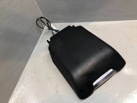 Range Rover Sport Centre Console Arm Rest Lid with Catch Black Land Rover L17026