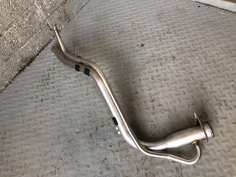 Discovery Sport Fuel Filler Neck Pipe 2.0 D L550 Land Rover 2014 to 2025