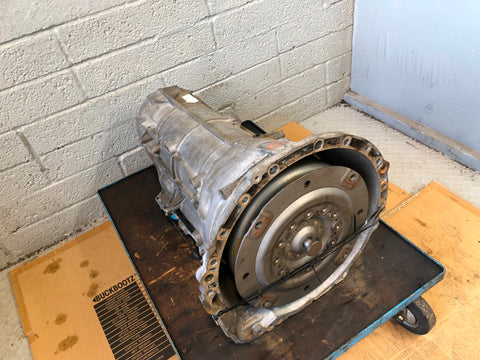 Range Rover Sport Gearbox Auto Automatic 8 Speed TDV6 CPLA-7000-DA 2011 to 2013