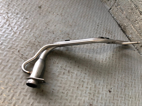 Discovery Sport Fuel Filler Neck Pipe 2.0 D L550 Land Rover 2014 to 2025