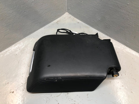 Range Rover Sport Centre Console Arm Rest Lid with Catch Black Land Rover L17026