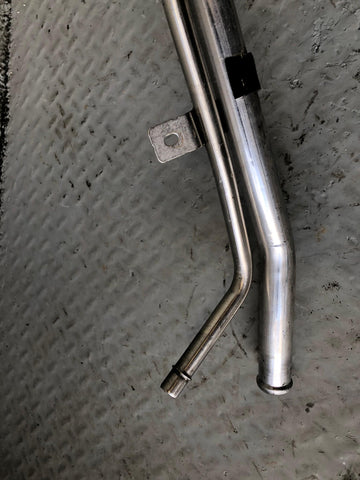 Discovery Sport Fuel Filler Neck Pipe 2.0 D L550 Land Rover 2014 to 2025
