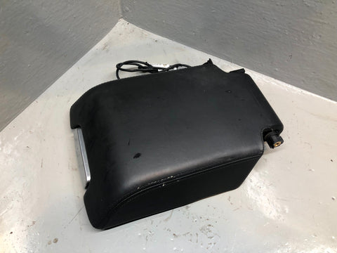 Range Rover Sport Centre Console Arm Rest Lid with Catch Black Land Rover L17026