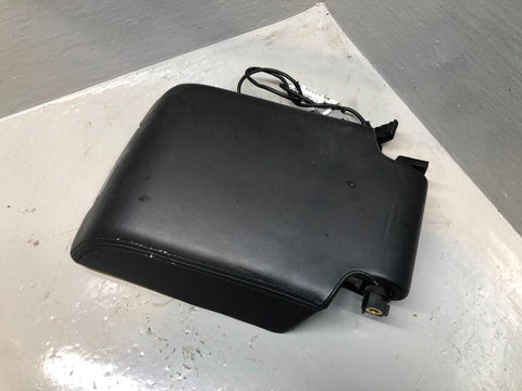 Range Rover Sport Centre Console Arm Rest Lid with Catch Black Land Rover L17026