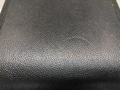 Range Rover Evoque Centre Console Armrest Lid in Ebony Black L538 L27105