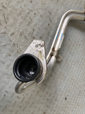 Discovery Sport Fuel Filler Neck Pipe 2.0 D L550 Land Rover 2014 to 2025