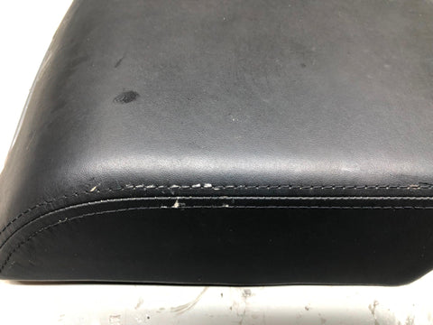 Range Rover Sport Centre Console Arm Rest Lid with Catch Black Land Rover L17026