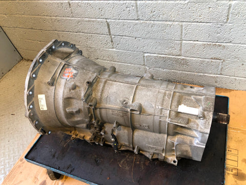 Range Rover Sport Gearbox Auto Automatic 8 Speed TDV6 CPLA-7000-DA 2011 to 2013