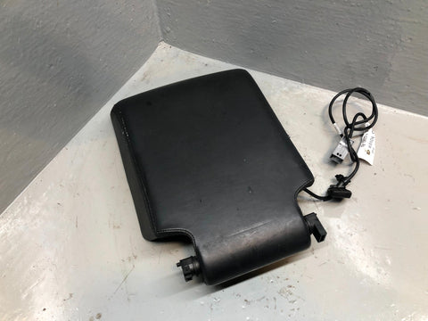 Range Rover Sport Centre Console Arm Rest Lid with Catch Black Land Rover L17026