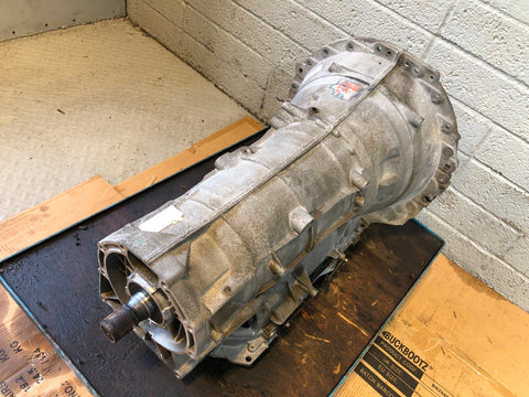 Range Rover Sport Gearbox Auto Automatic 8 Speed TDV6 CPLA-7000-DA 2011 to 2013