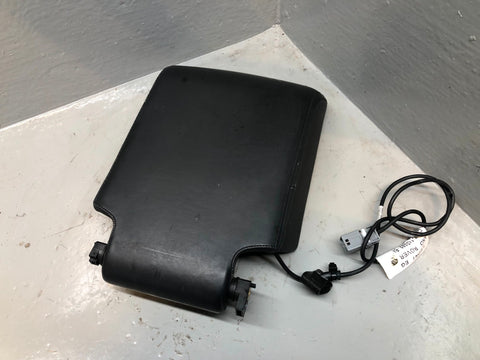 Range Rover Sport Centre Console Arm Rest Lid with Catch Black Land Rover L17026
