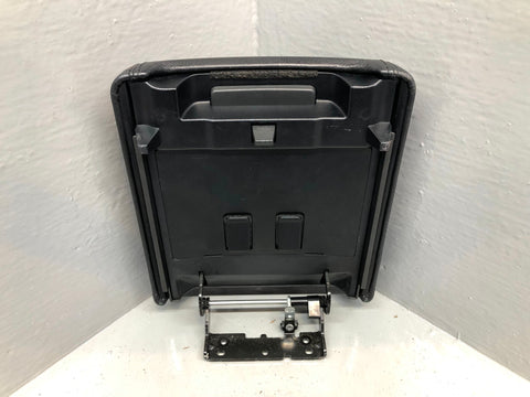 Range Rover Evoque Centre Console Armrest Lid in Ebony Black L538 L27105