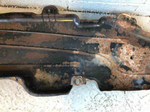 Range Rover Sport Guard Fuel Tank Under Tray 2005 to 2013 Land Rover L26115
