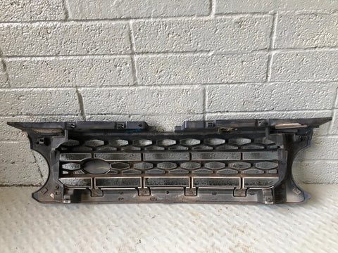 Discovery 4 Grille Front Santorini Black Land Rover 2009 to 2016 K30075