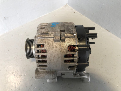 Freelander 1 Alternator TD4 2.0 2 Pin Aftermarket Land Rover 2001 to 2006 R10095