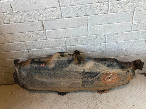 Range Rover Sport Guard Fuel Tank Under Tray 2005 to 2013 Land Rover L26115