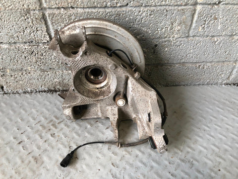 Discovery Sport Rear Hub Near Side Assembly ABS Sensor L550 Land Rover L14075